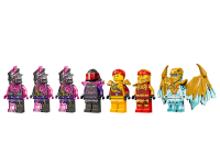 LEGO® 71773 Ninjago Złoty smoczy ścigacz Kaia