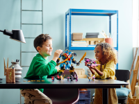 LEGO® 71775 Ninjago Mech Samuraj X Nyi