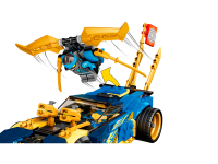 LEGO® 71776 Ninjago Wyścigówka EVO Jaya i Nyi