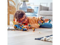 LEGO® 71776 Ninjago Wyścigówka EVO Jaya i Nyi