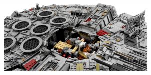 LEGO® 75192 Star Wars Sokół Millennium