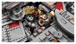 LEGO® 75192 Star Wars Sokół Millennium