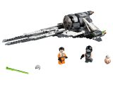 LEGO® 75242 Star Wars TIE Interceptor Czarny As