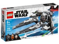 LEGO® 75242 Star Wars TIE Interceptor Czarny As