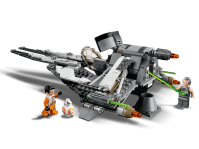 LEGO® 75242 Star Wars TIE Interceptor Czarny As