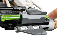 LEGO® 75242 Star Wars TIE Interceptor Czarny As