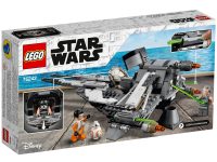 LEGO® 75242 Star Wars TIE Interceptor Czarny As