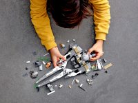 LEGO® 75242 Star Wars TIE Interceptor Czarny As