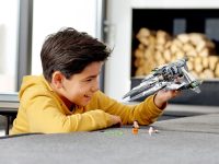 LEGO® 75242 Star Wars TIE Interceptor Czarny As