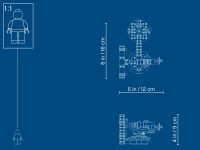 LEGO® 75246 Star Wars Działo na Gwieździe Śmierci