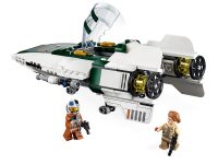 LEGO® 75248 Star Wars Myśliwiec A-Wing Ruchu Oporu