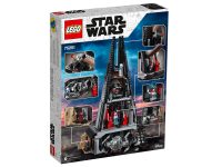 LEGO® 75251 Star Wars Zamek Dartha Vadera