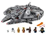 LEGO® 75257 Star Wars Sokół Millennium