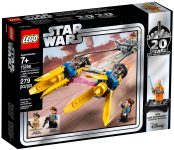 LEGO® 75258 Star Wars Ścigacz Anakina – edycja rocznicowa