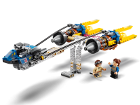 LEGO® 75258 Star Wars Ścigacz Anakina – edycja rocznicowa