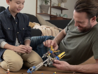 LEGO® 75258 Star Wars Ścigacz Anakina – edycja rocznicowa