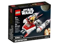 LEGO® 75263 Star Wars Mikromyśliwiec Y-Wing Ruchu Oporu