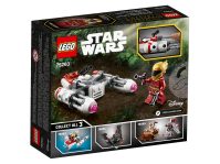 LEGO® 75263 Star Wars Mikromyśliwiec Y-Wing Ruchu Oporu