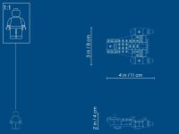 LEGO® 75266 Star Wars Zestaw bitewny żołnierzy Sithów