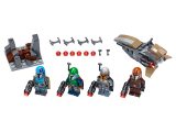 LEGO® 75267 Star Wars Zestaw bojowy Mandalorianina