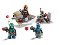 LEGO® 75267 Star Wars Zestaw bojowy Mandalorianina