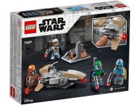 LEGO® 75267 Star Wars Zestaw bojowy Mandalorianina
