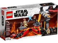 LEGO® 75269 Star Wars Pojedynek na planecie Mustafar