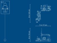 LEGO® 75269 Star Wars Pojedynek na planecie Mustafar