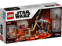 LEGO® 75269 Star Wars Pojedynek na planecie Mustafar