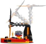 LEGO® 75269 Star Wars Pojedynek na planecie Mustafar