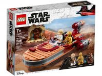 „LEGO® 75271 Star Wars Śmigacz Luke’a Skywalkera”