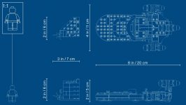 „LEGO® 75271 Star Wars Śmigacz Luke’a Skywalkera”