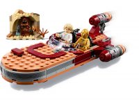 „LEGO® 75271 Star Wars Śmigacz Luke’a Skywalkera”