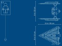 LEGO® 75272 Star Wars Myśliwiec TIE Sithów