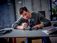 LEGO® 75274 Star Wars Hełm pilota myśliwca TIE