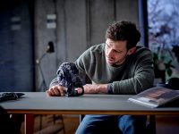 LEGO® 75274 Star Wars Hełm pilota myśliwca TIE