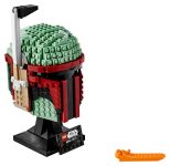 LEGO® 75277 Star Wars Hełm Boby Fetta