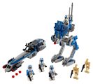 LEGO® 75280 Star Wars Żołnierze-klony z 501. legionu