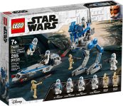 LEGO® 75280 Star Wars Żołnierze-klony z 501. legionu