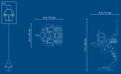 LEGO® 75280 Star Wars Żołnierze-klony z 501. legionu