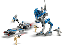 LEGO® 75280 Star Wars Żołnierze-klony z 501. legionu