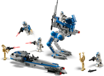 LEGO® 75280 Star Wars Żołnierze-klony z 501. legionu