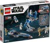LEGO® 75280 Star Wars Żołnierze-klony z 501. legionu