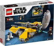 LEGO® 75281 Star Wars Jedi Interceptor Anakina