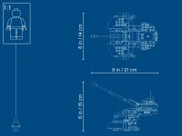 LEGO® 75283 Star Wars Czołg opancerzony AAT