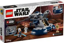 LEGO® 75283 Star Wars Czołg opancerzony AAT