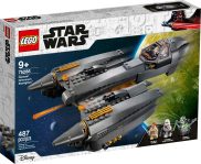 LEGO® 75286 Star Wars Gwiezdny myśliwiec generała Grievousa
