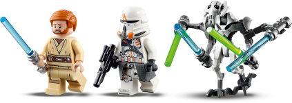 LEGO® 75286 Star Wars Gwiezdny myśliwiec generała Grievousa