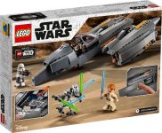 LEGO® 75286 Star Wars Gwiezdny myśliwiec generała Grievousa
