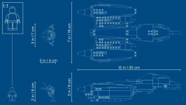 LEGO® 75286 Star Wars Gwiezdny myśliwiec generała Grievousa